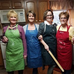 Meet your Posher, Tammy